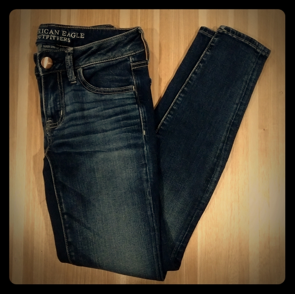 American Eagle Jegging